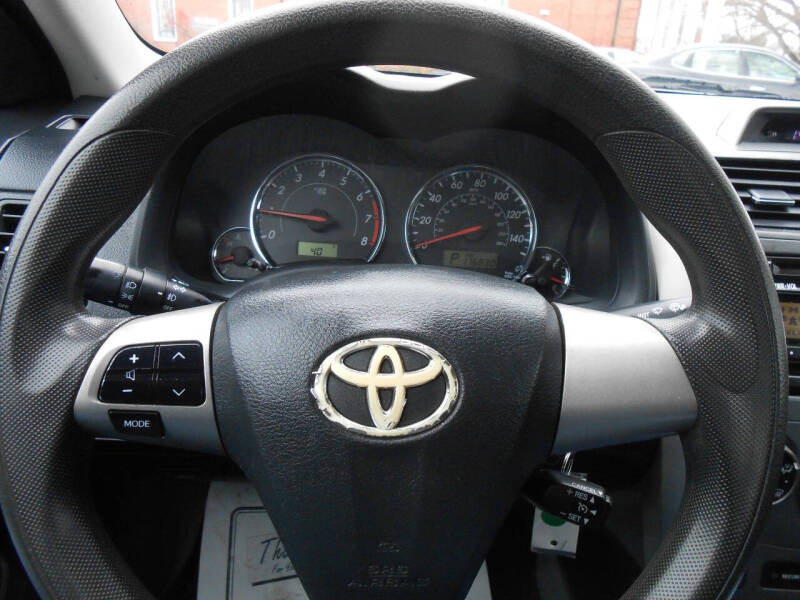2012 Toyota Corolla S