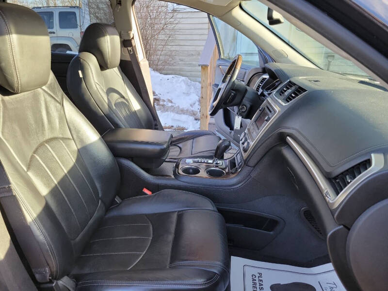 2013 GMC Acadia Denali