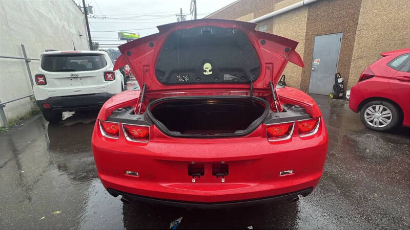 2011 Chevrolet Camaro LT