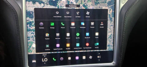 2013 Tesla Model S Performance