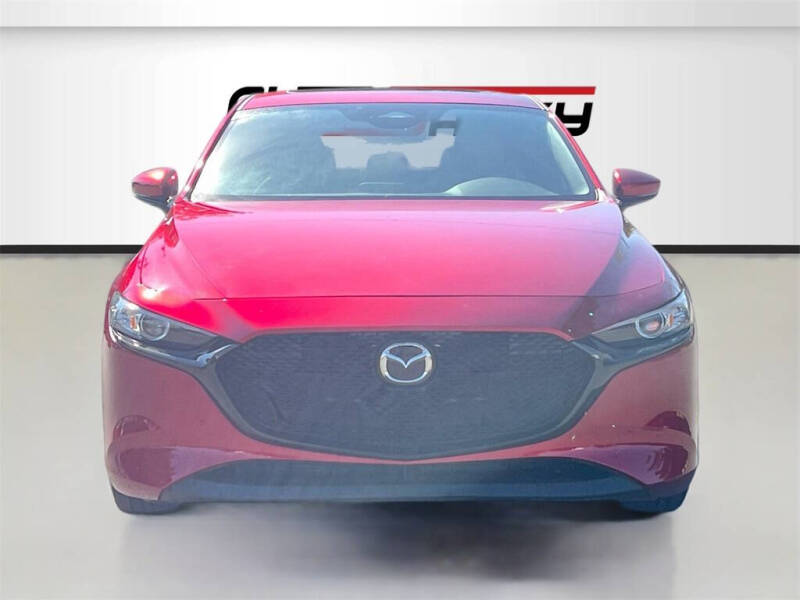 2024 Mazda Mazda3 Hatchback 2.5 S Preferred