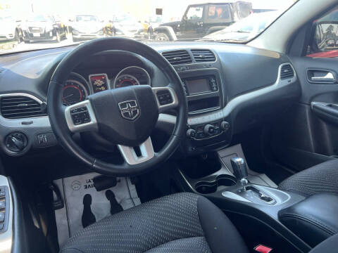 2015 Dodge Journey SE