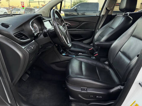 2019 Buick Encore Essence