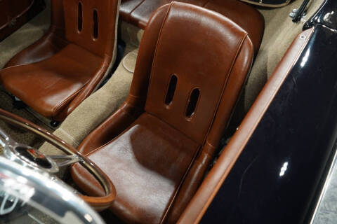 2024 Porsche 356 Speedster