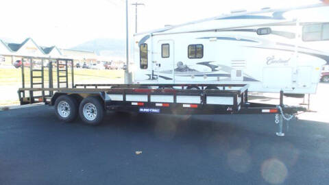 2022 Sure-Trac TRAILER