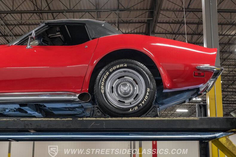 1970 Chevrolet Corvette