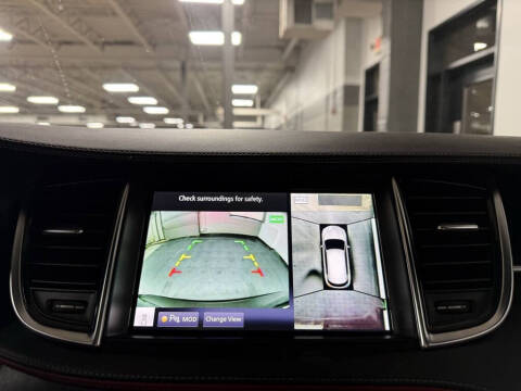 2023 Infiniti QX50 Sport