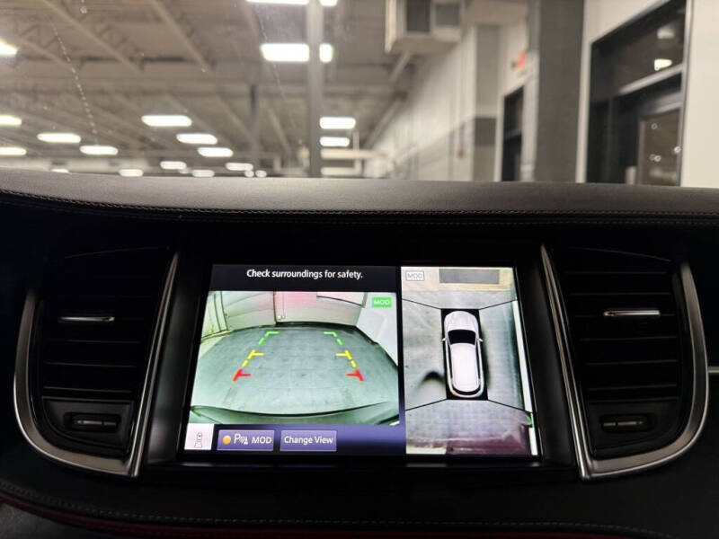 2023 Infiniti QX50 Sport