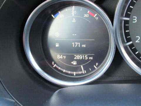 2017 Mazda MX-5 Miata RF Grand Touring