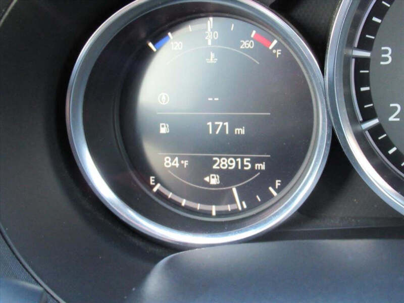 2017 Mazda MX-5 Miata RF Grand Touring