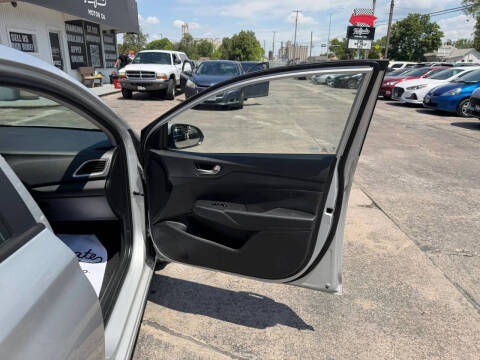 2020 Hyundai Accent