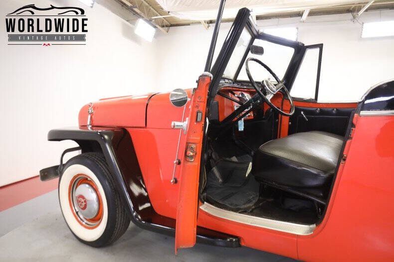 1950 Willys Jeepster