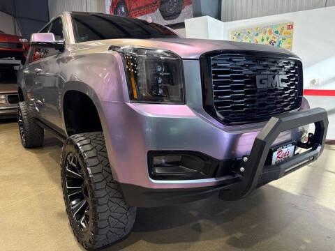 2017 GMC Yukon XL Denali