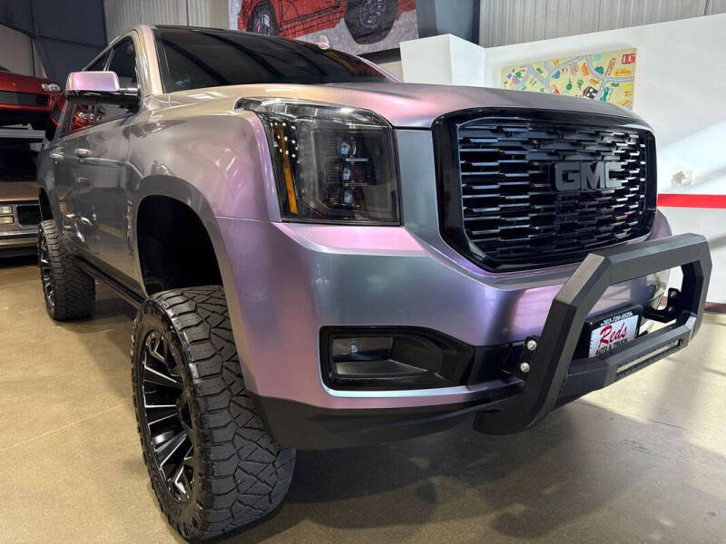 2017 GMC Yukon XL Denali