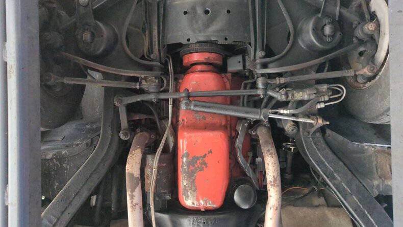 1972 Chevrolet Corvette