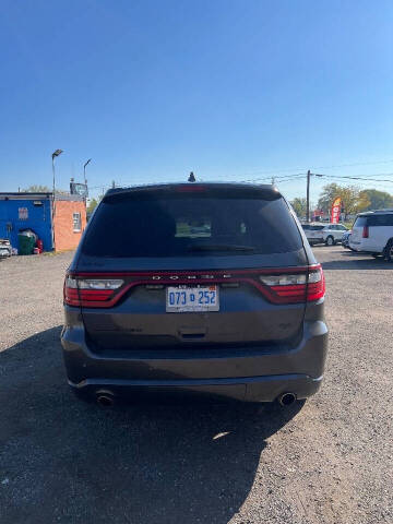 2020 Dodge Durango R/T