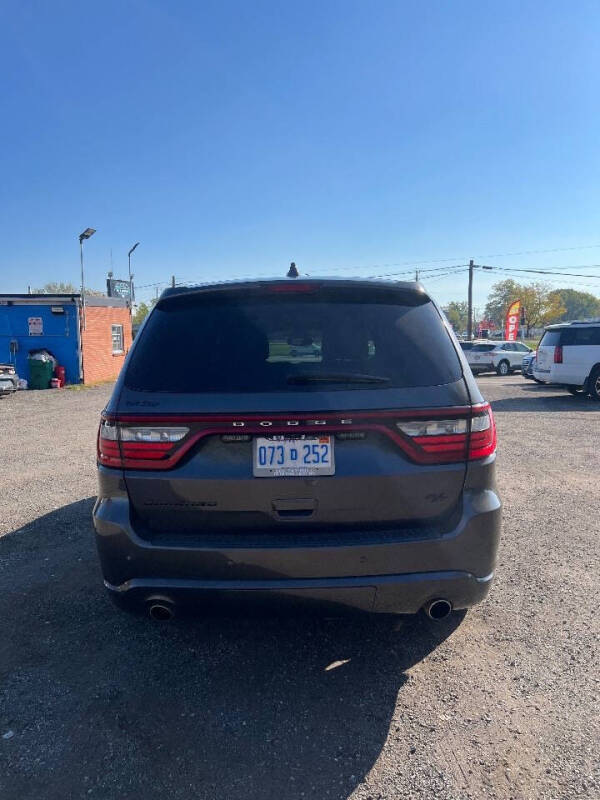 2020 Dodge Durango R/T