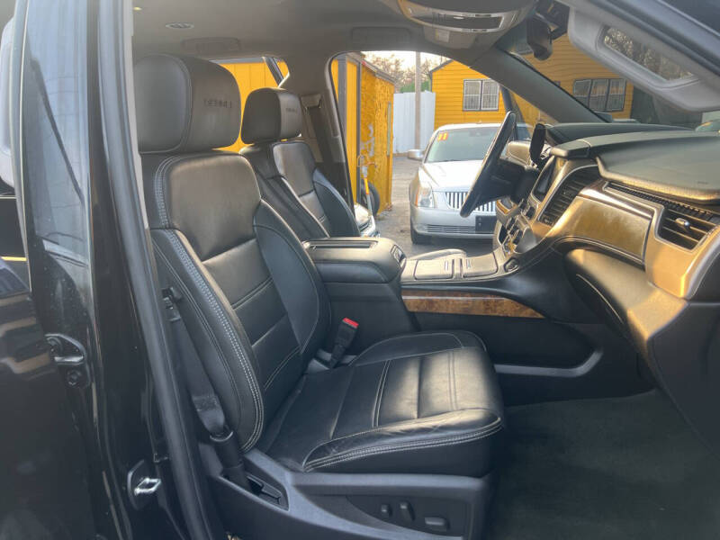 2015 GMC Yukon Denali