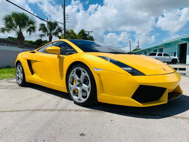 2004 Lamborghini Gallardo