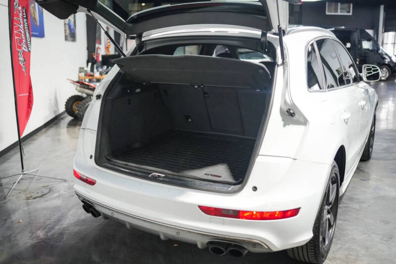 2014 Audi SQ5 3.0T quattro Premium Plus