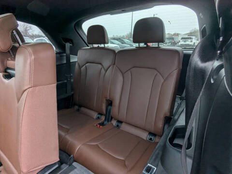 2017 Audi Q7 3.0T quattro Prestige