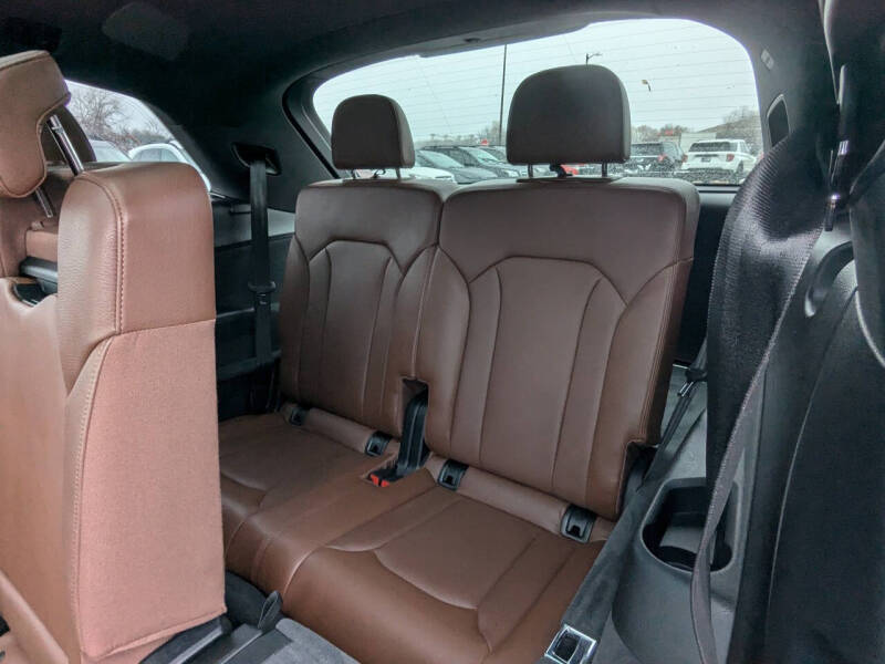 2017 Audi Q7 3.0T quattro Prestige