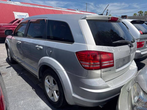 2009 Dodge Journey SXT