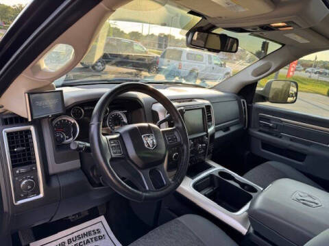 2016 RAM 2500 Big Horn