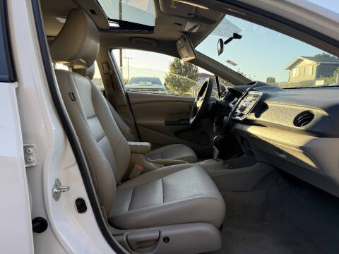 2010 Honda Insight EX