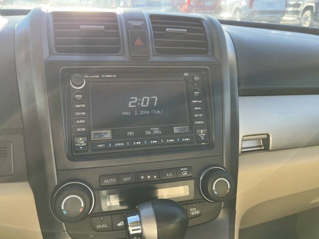 2011 Honda CR-V EX-L