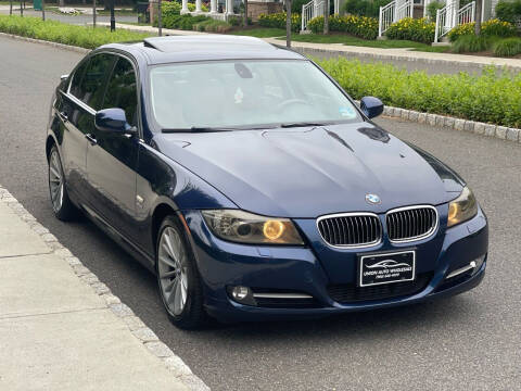 2011 BMW 3 Series for sale at Union Auto Wholesale in Union NJ