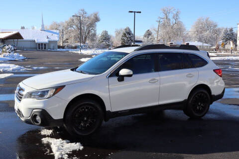 2019 Subaru Outback 2.5i Premium