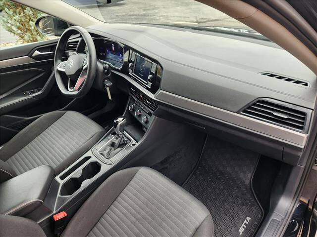 2024 Volkswagen Jetta S