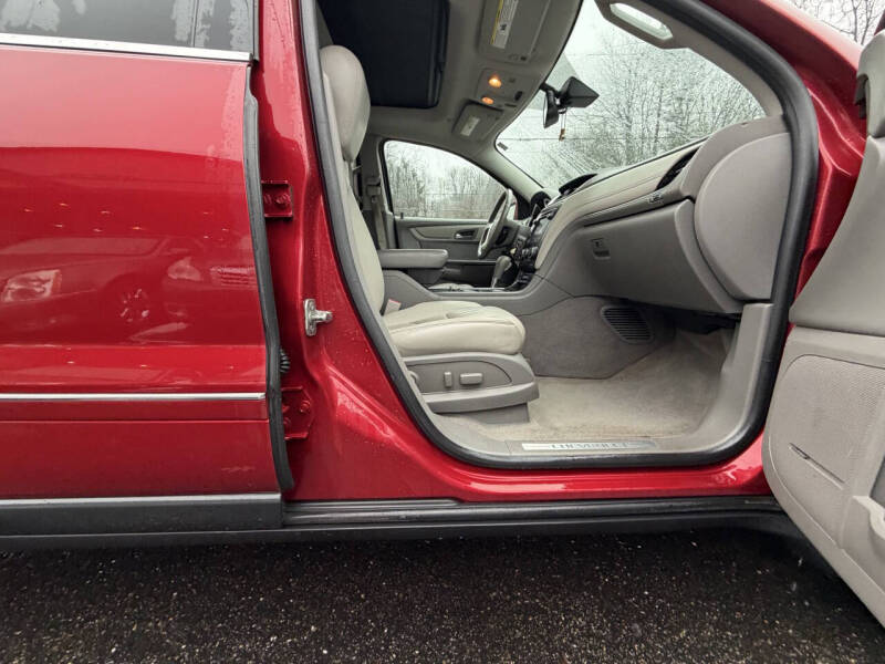 2014 Chevrolet Traverse LTZ