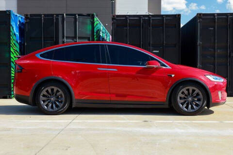 2018 Tesla Model X 100D