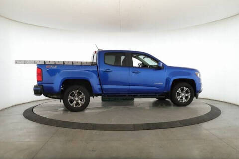 2020 Chevrolet Colorado