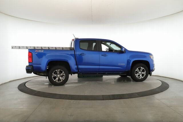 2020 Chevrolet Colorado