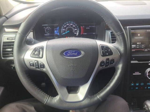 2014 Ford Flex Limited