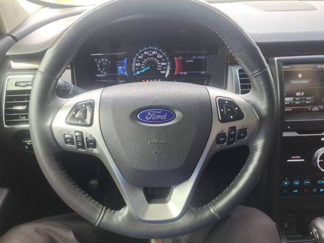 2014 Ford Flex Limited