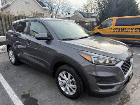 2020 Hyundai Tucson SE