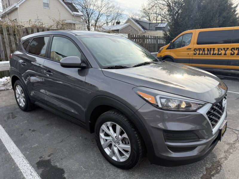 2020 Hyundai Tucson SE