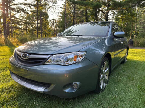 2011 Subaru Impreza Outback Sport