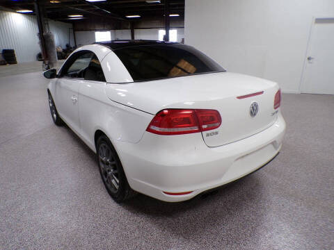 2013 Volkswagen Eos Sport SULEV