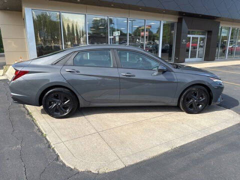 2023 Hyundai Elantra