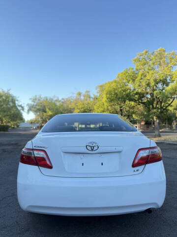 2009 Toyota Camry LE