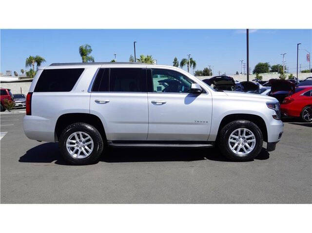 2018 Chevrolet Tahoe LT