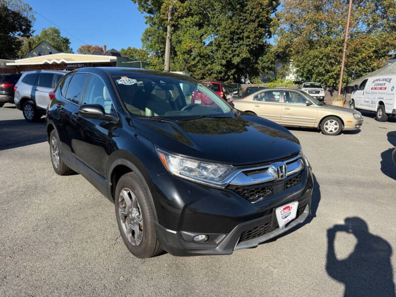 2018 Honda CR-V EX
