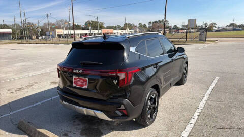 2024 Kia Seltos EX