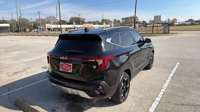 2024 Kia Seltos EX