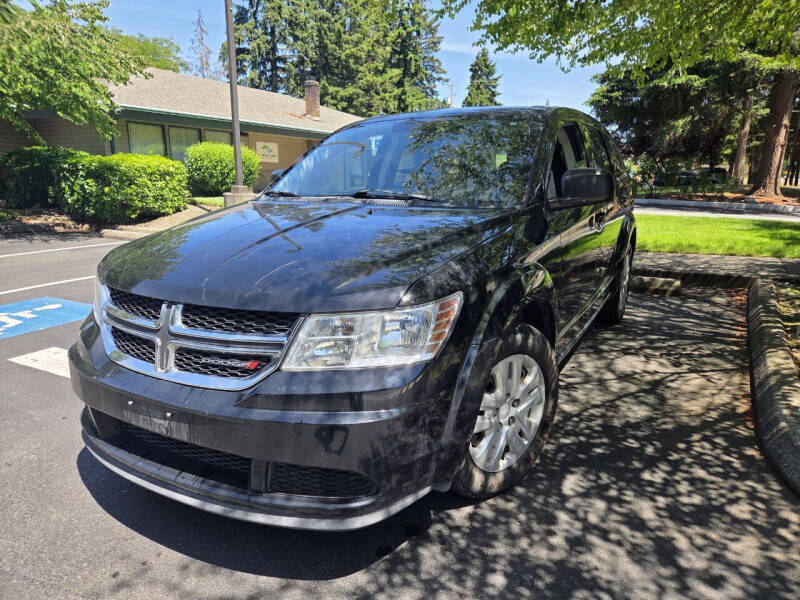 2015 Dodge Journey American Value Package